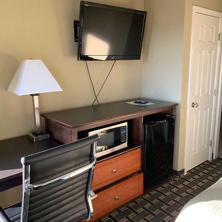Shell Lake Relax Inn Heth المظهر الخارجي الصورة
