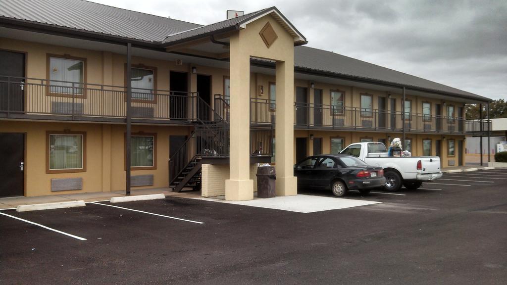Shell Lake Relax Inn Heth المظهر الخارجي الصورة