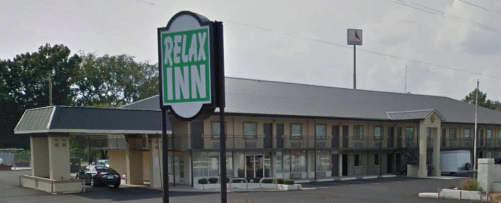 Shell Lake Relax Inn Heth المظهر الخارجي الصورة