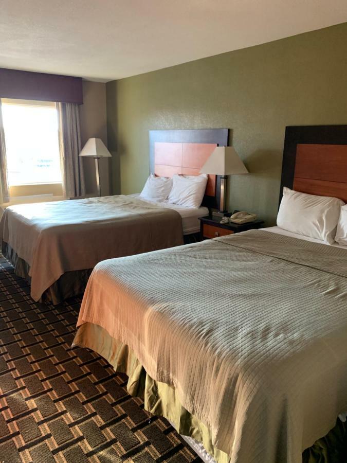 Shell Lake Relax Inn Heth المظهر الخارجي الصورة
